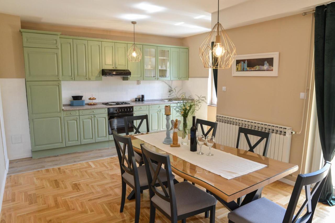 Apartman Maja Задар Екстериор снимка