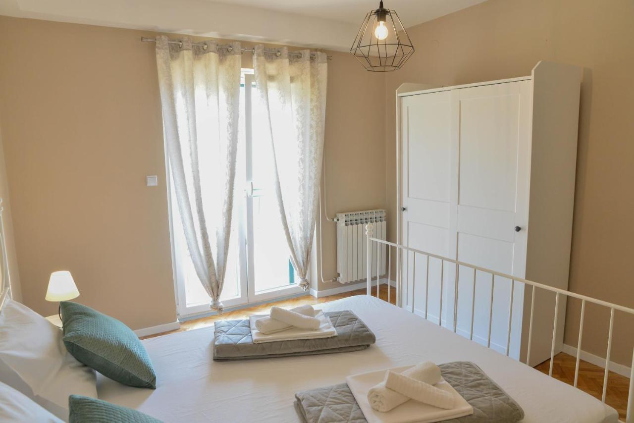 Apartman Maja Задар Екстериор снимка
