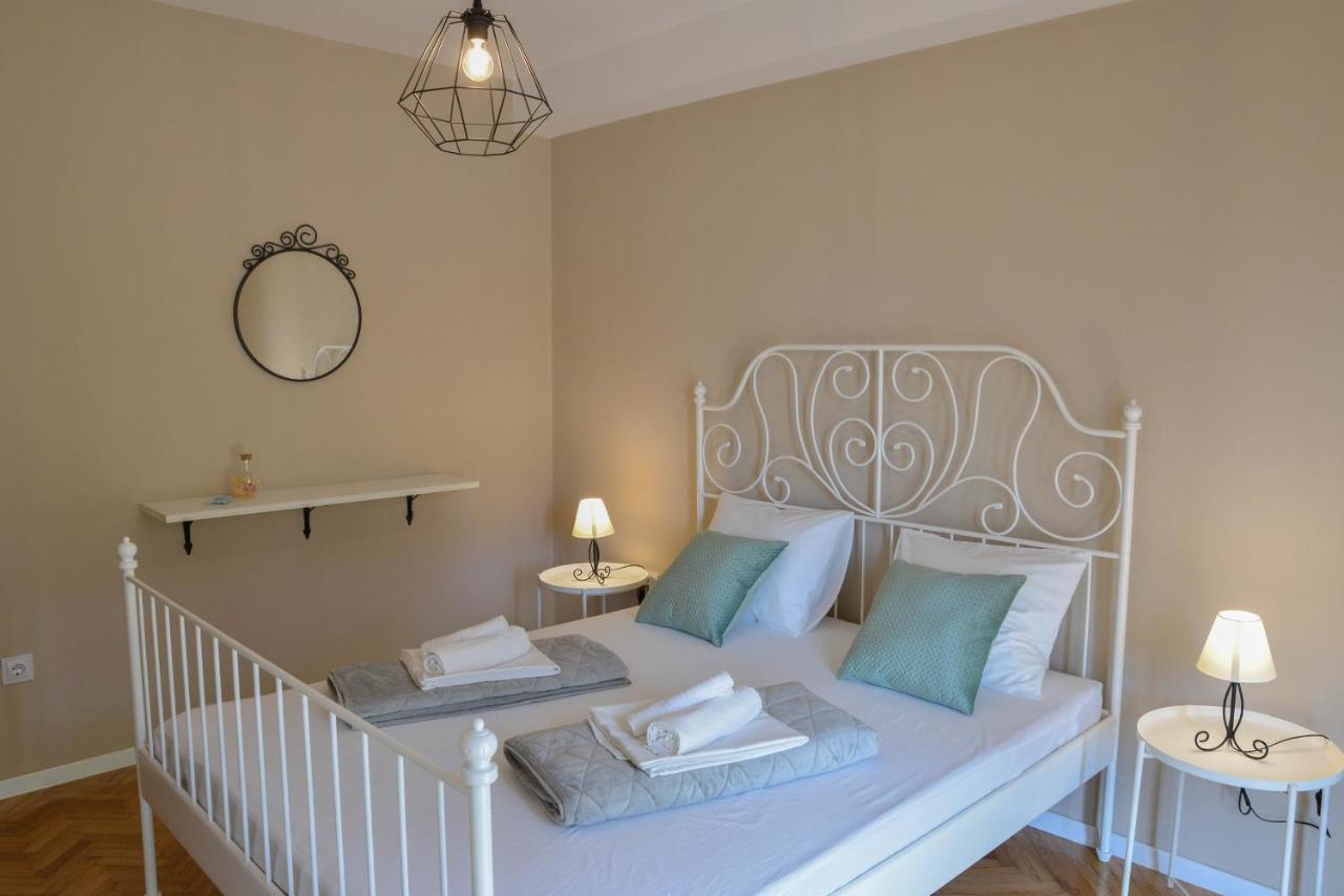 Apartman Maja Задар Екстериор снимка